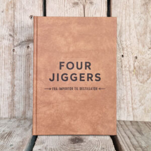 Four Jiggers book