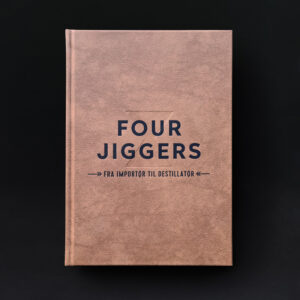 Four Jiggers Coffee Table Book