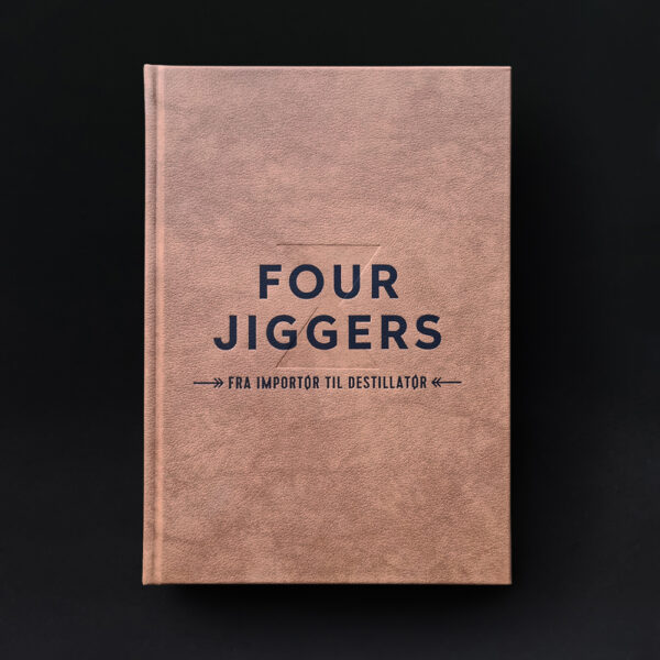 Four Jiggers Book